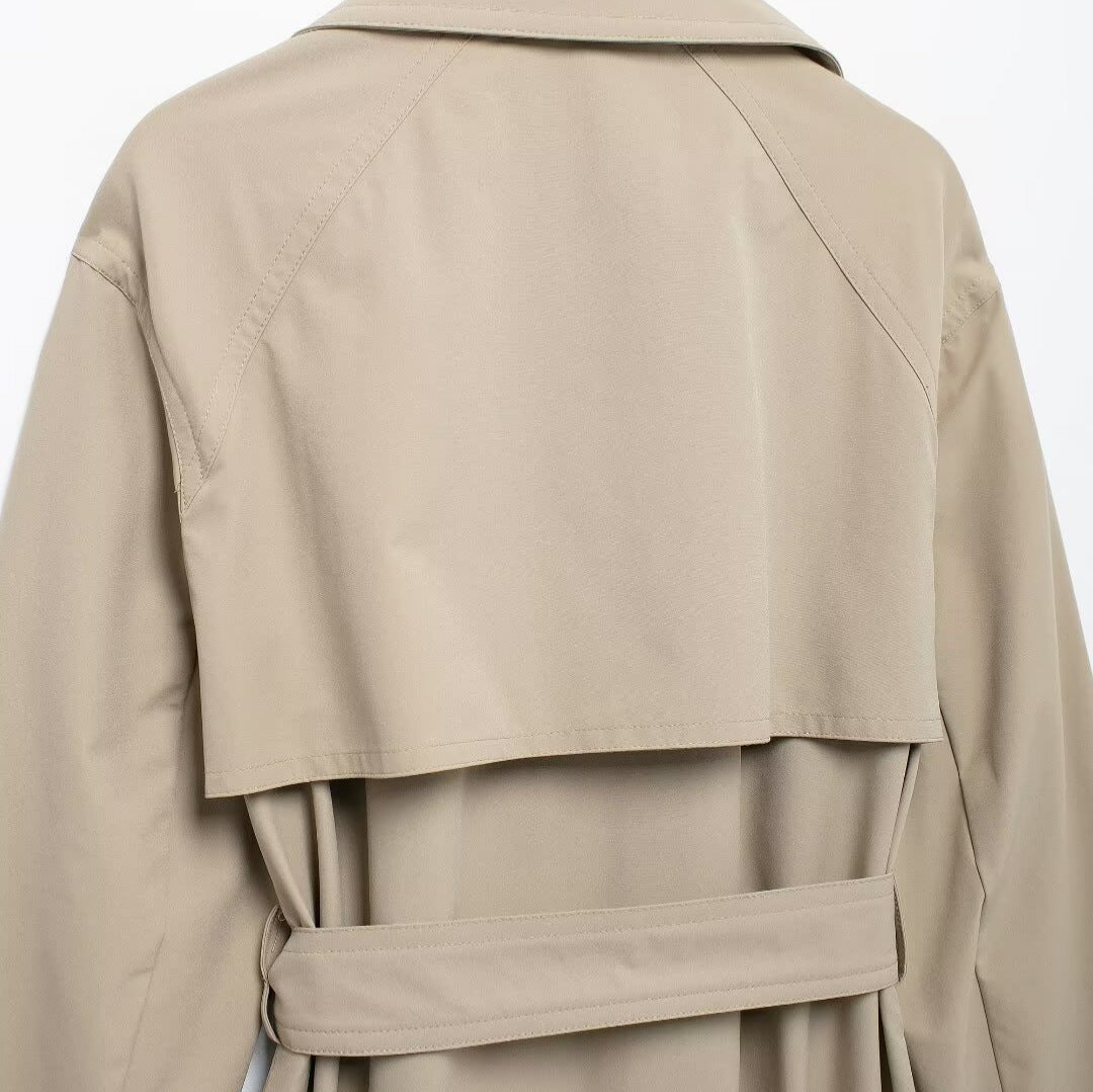 LIVÉA Trench Coat