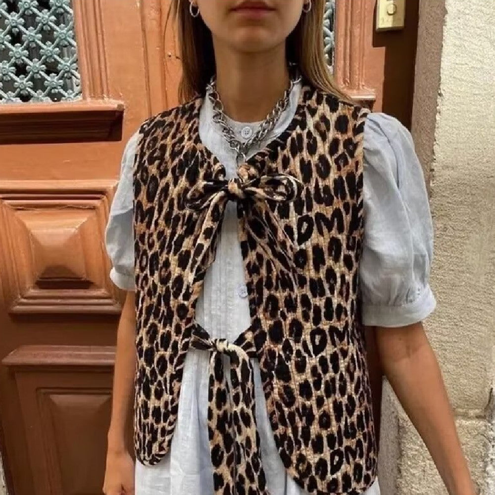 Panterprint Jasje – Stijlvol & Trendy 🐆