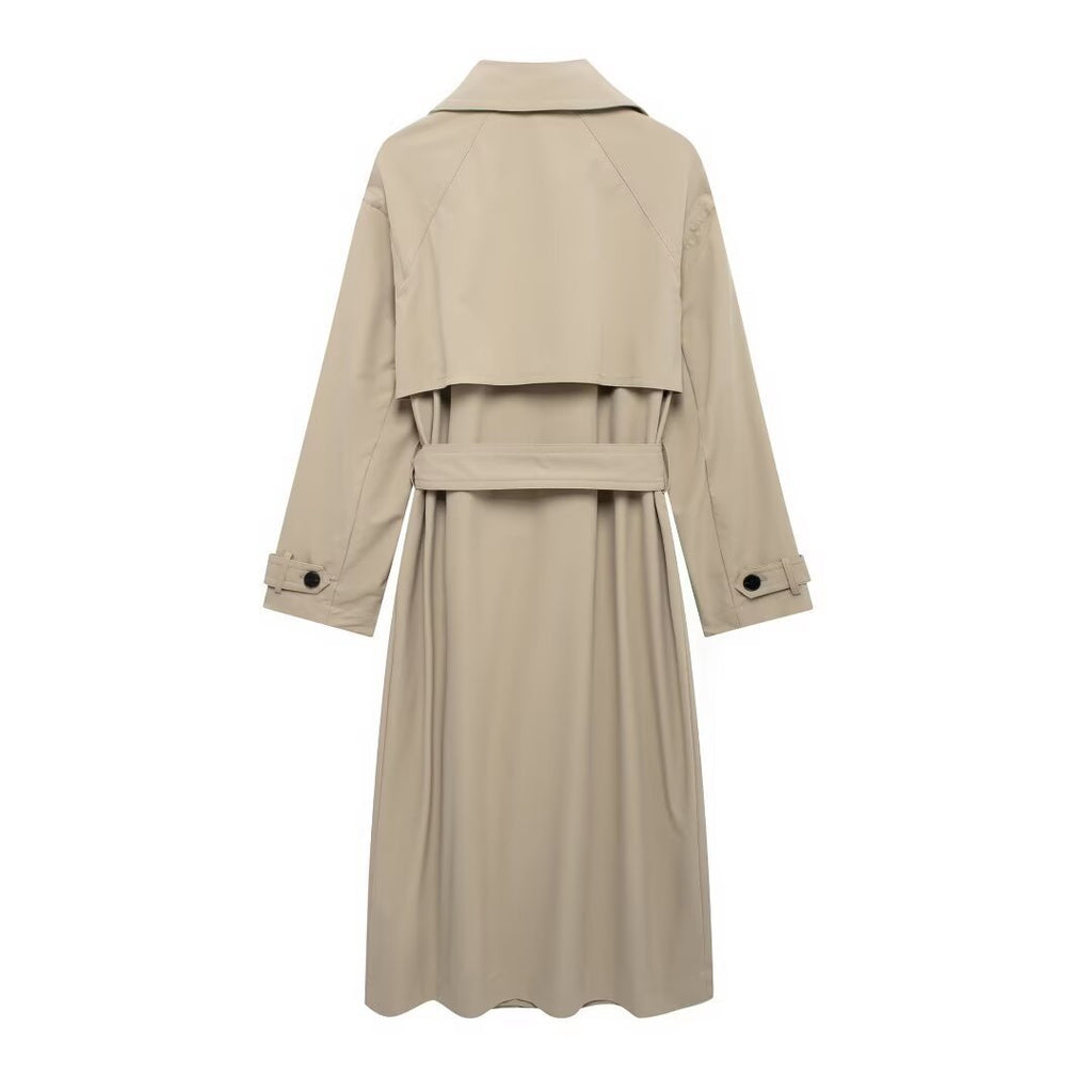 LIVÉA Trench Coat