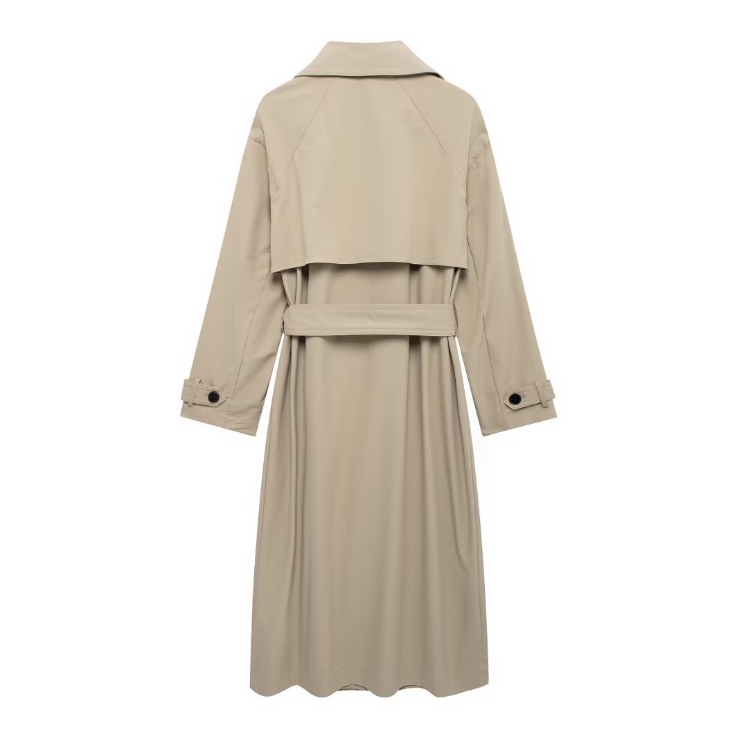 LIVÉA Trench Coat