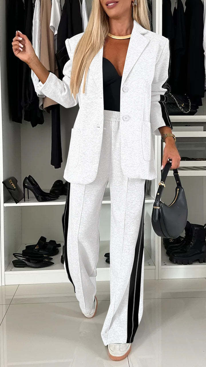 🌟 Stijlvolle 2-delige Dames Set – Comfy &amp; Chic 🌟