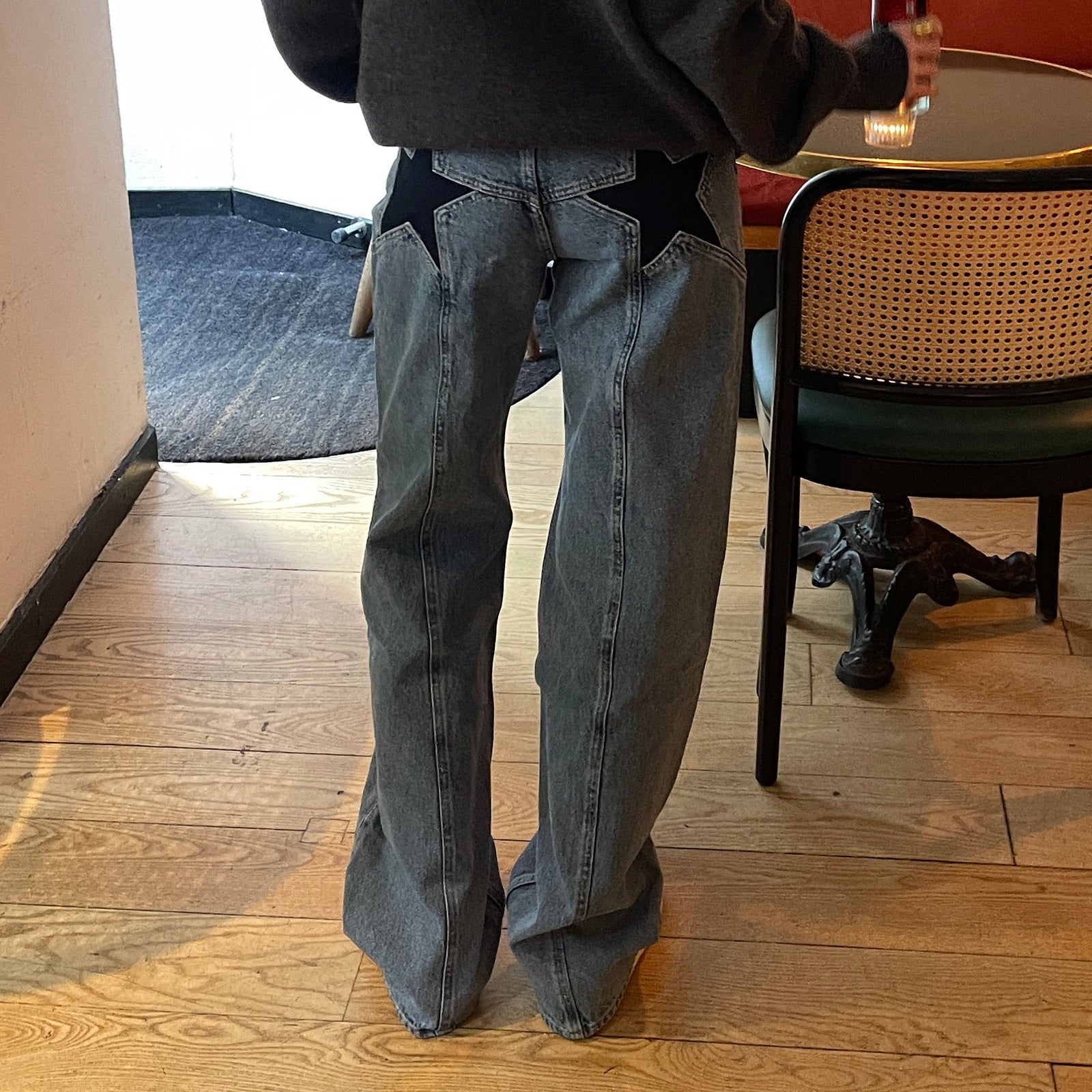 Louise Jeans met Ster