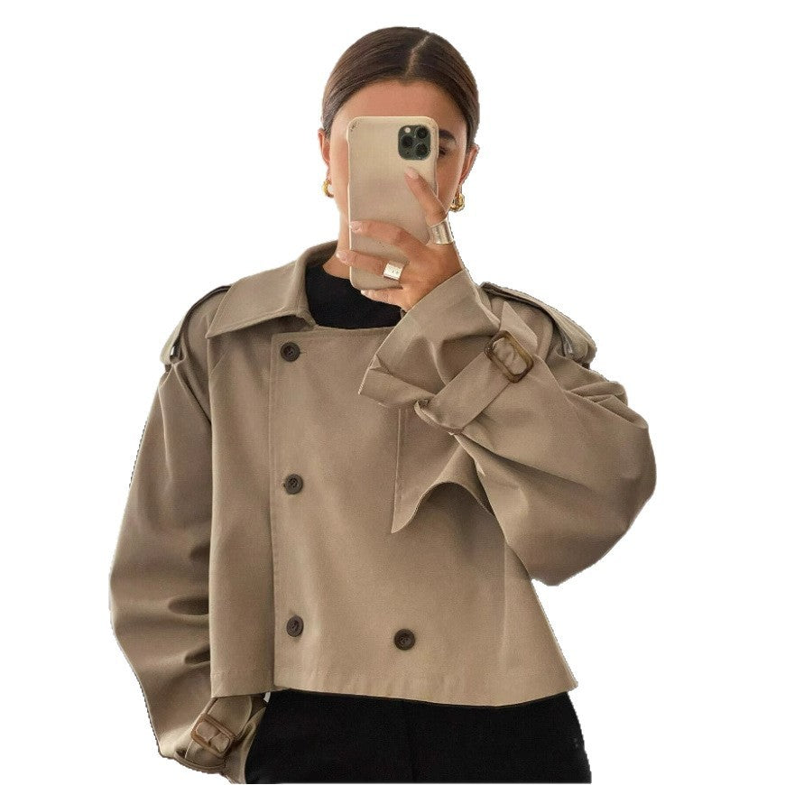 Sarah Trench Coat