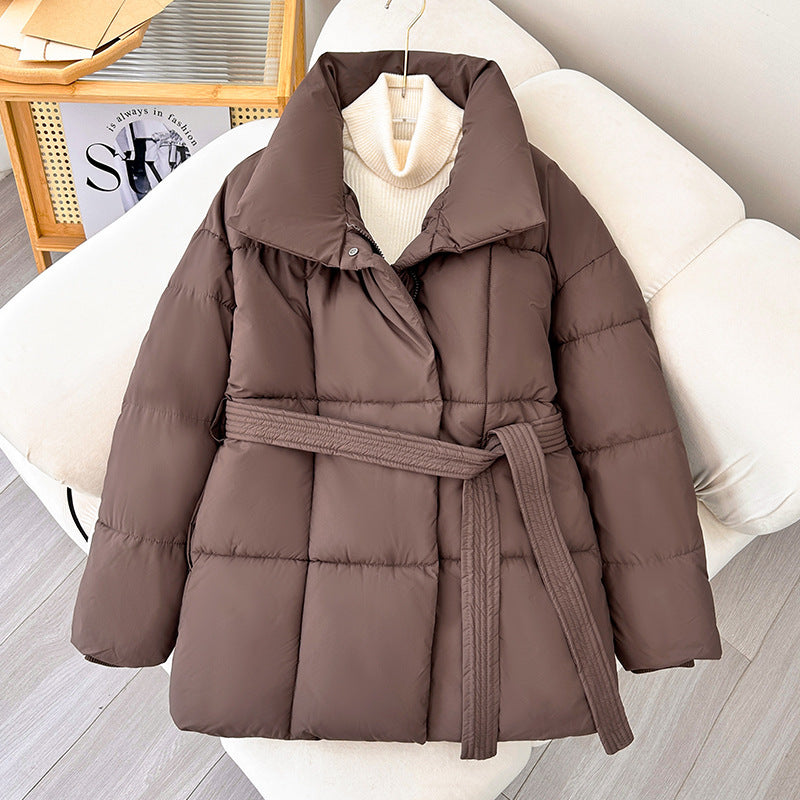 Ava Structured Winter Coat