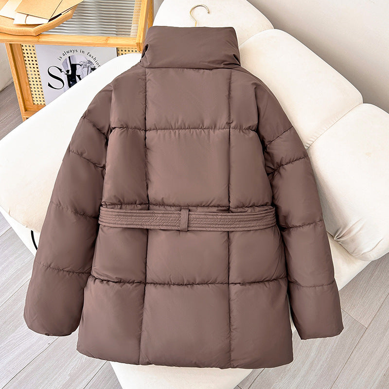 Ava Structured Winter Coat