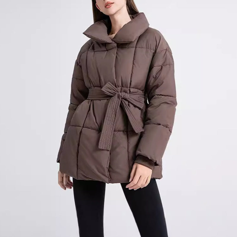 Ava Structured Winter Coat