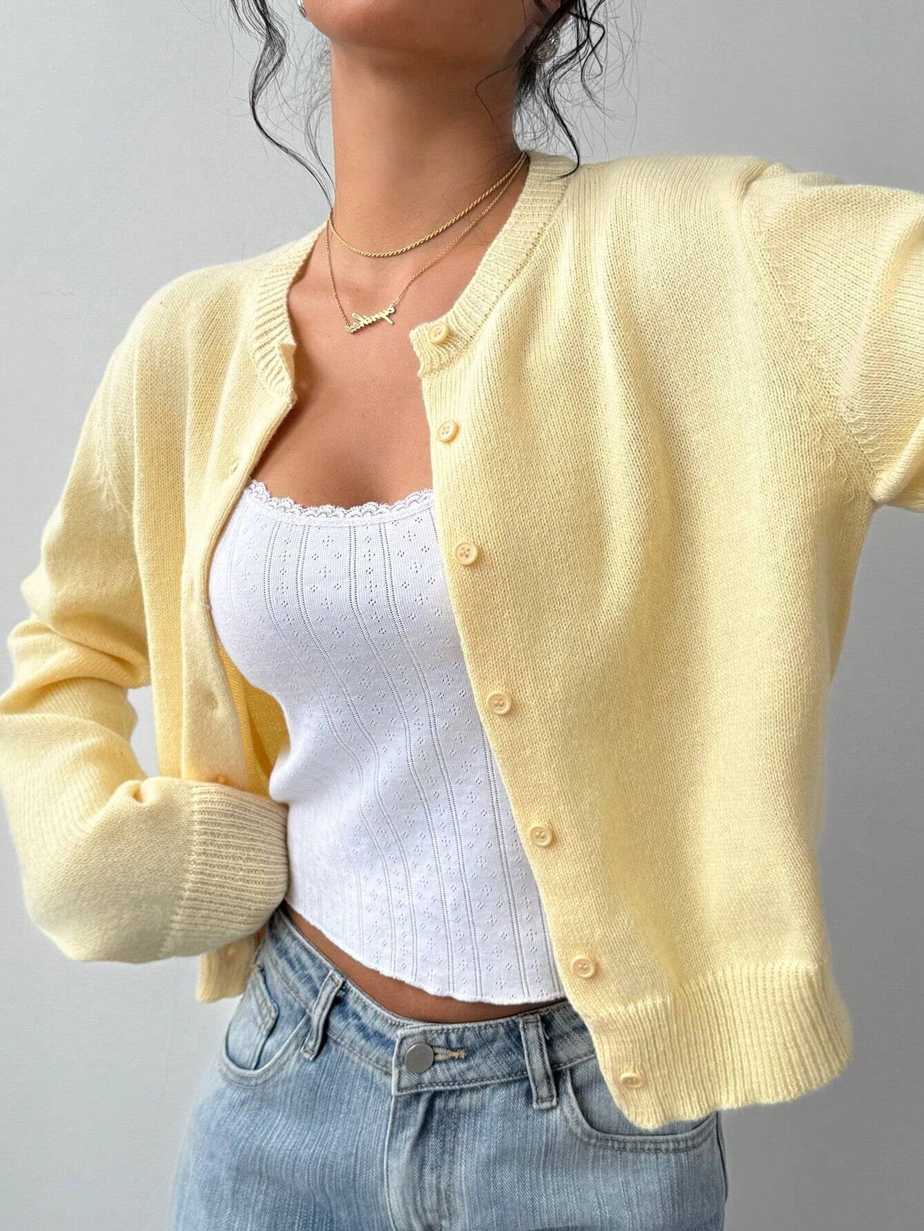 Olivia Soft Cardigan