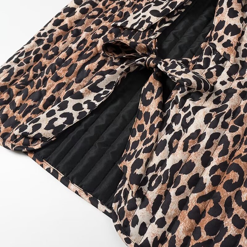 Panterprint Jasje – Stijlvol & Trendy 🐆
