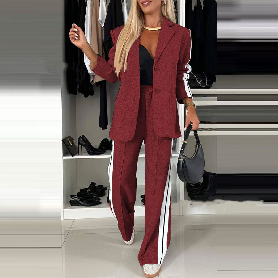 🌟 Stijlvolle 2-delige Dames Set – Comfy &amp; Chic 🌟