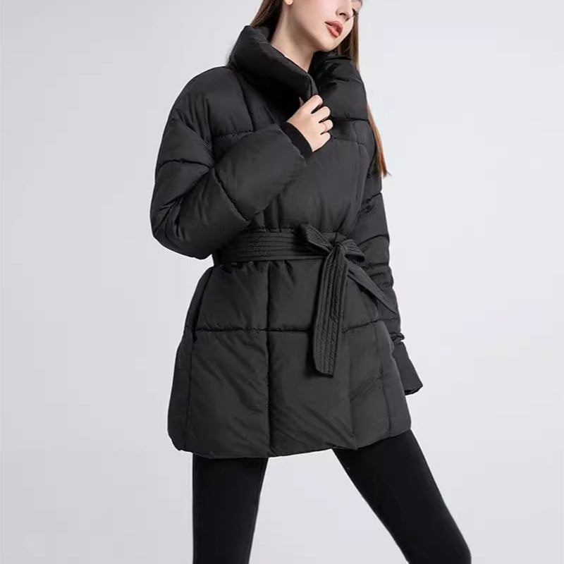 Ava Structured Winter Coat