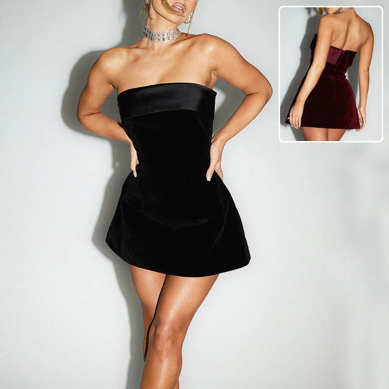 Mini dress