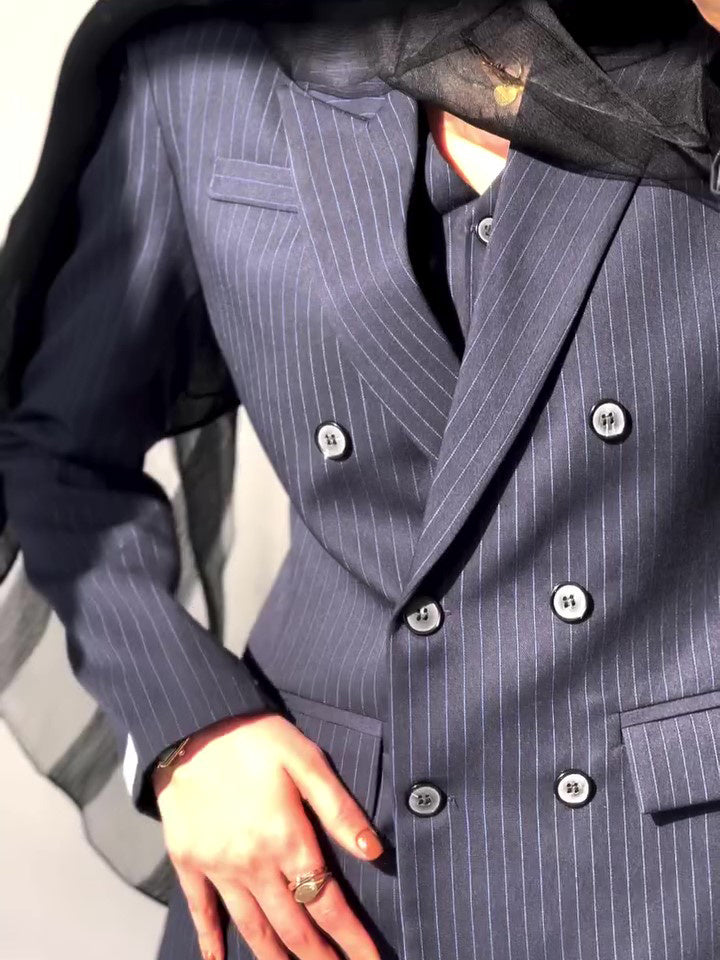 Aurora Classic Stripe Co-ord