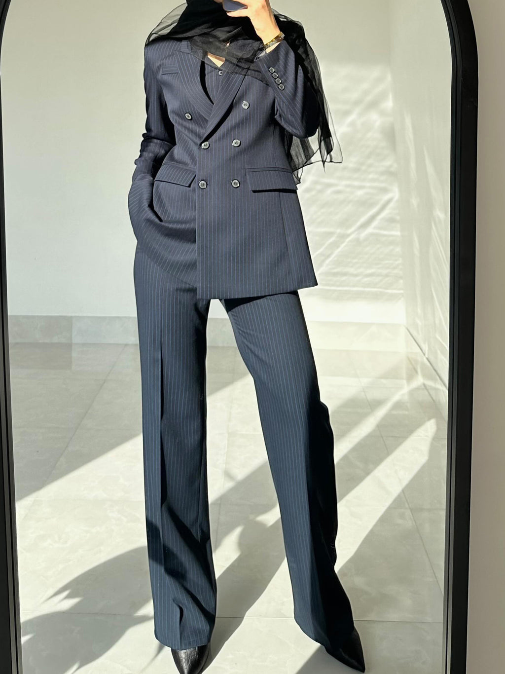 Aurora Classic Stripe Co-ord