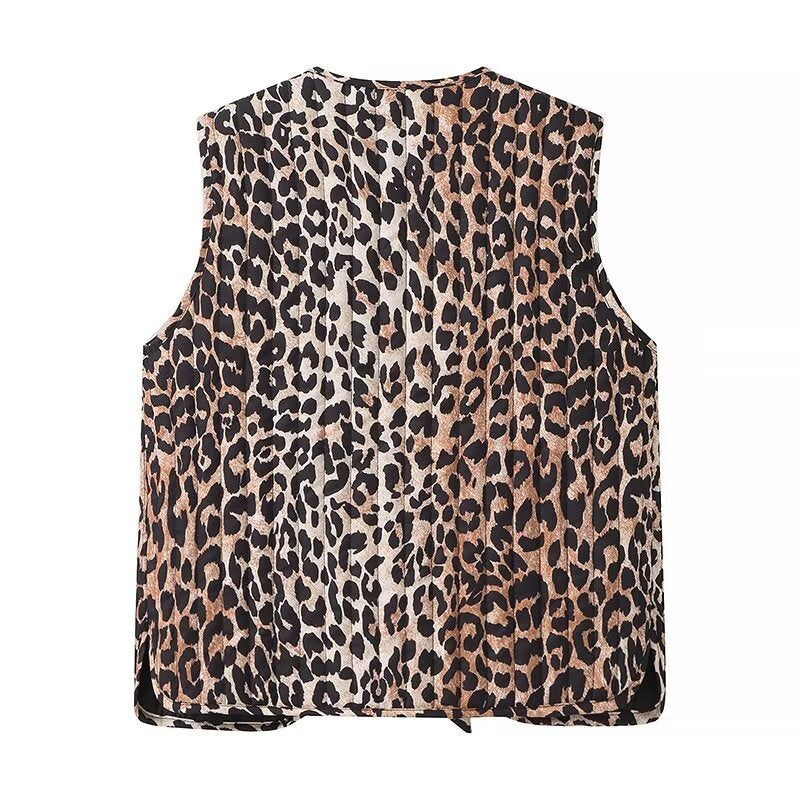 Panterprint Jasje – Stijlvol & Trendy 🐆