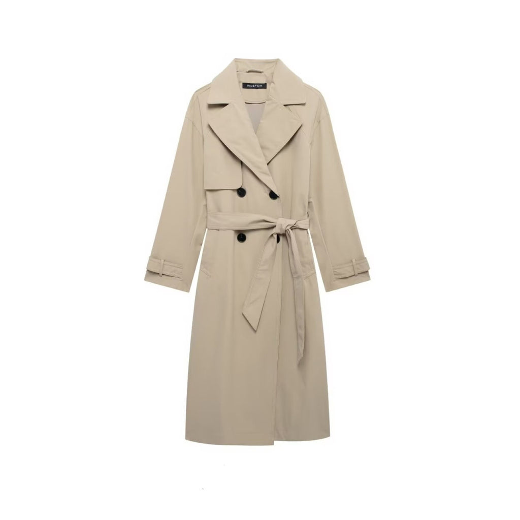 LIVÉA Trench Coat