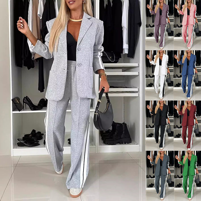 🌟 Stijlvolle 2-delige Dames Set – Comfy &amp; Chic 🌟