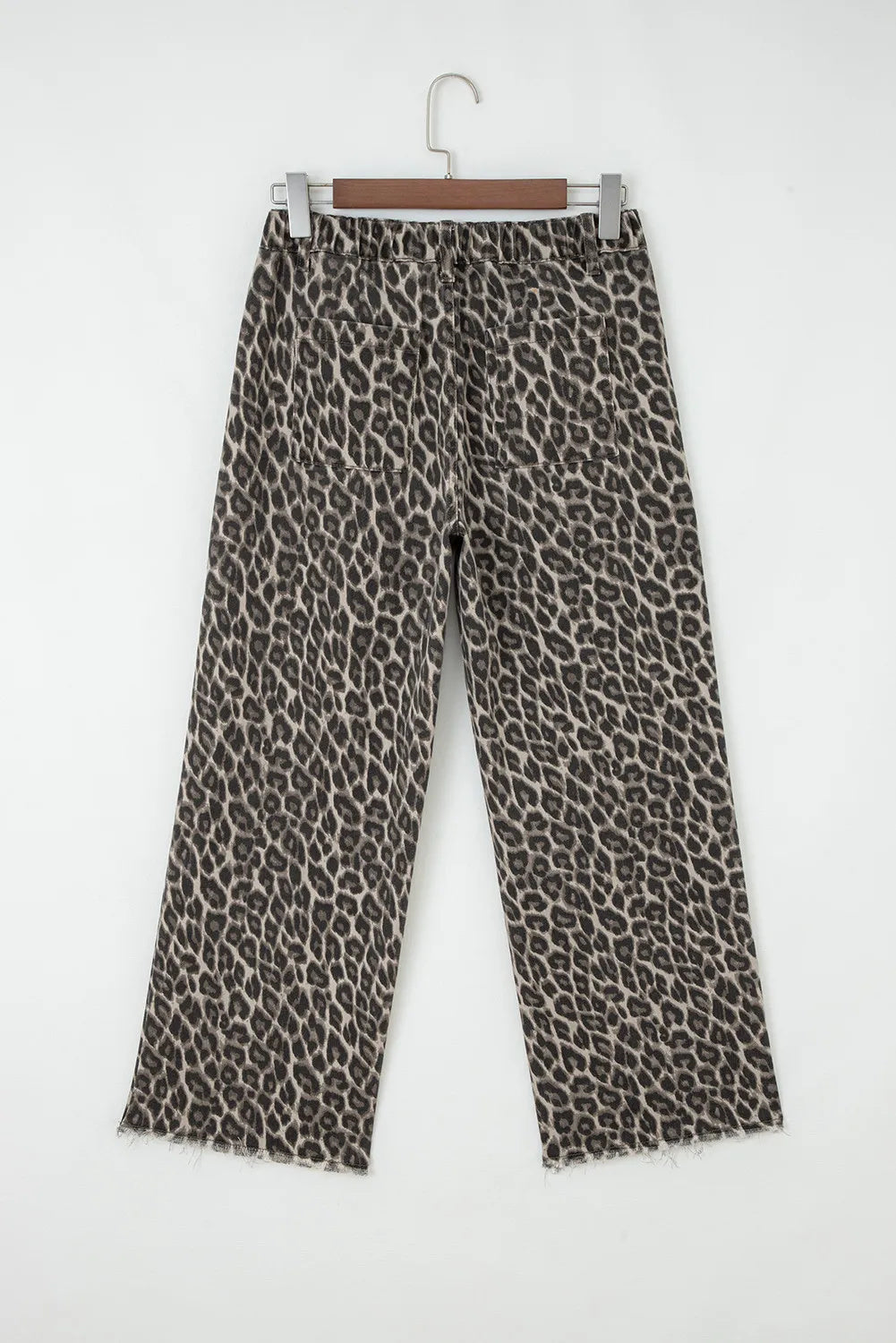 Ivy Leopard Jeans