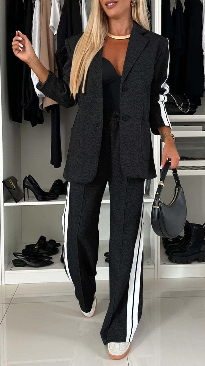 🌟 Stijlvolle 2-delige Dames Set – Comfy &amp; Chic 🌟