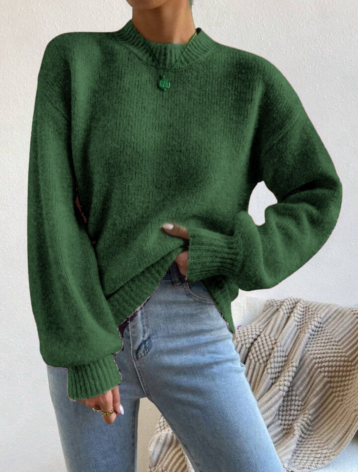 Velinè Classic Knit