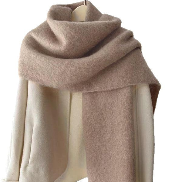 Aria Elegant Winter Mohair Scarf