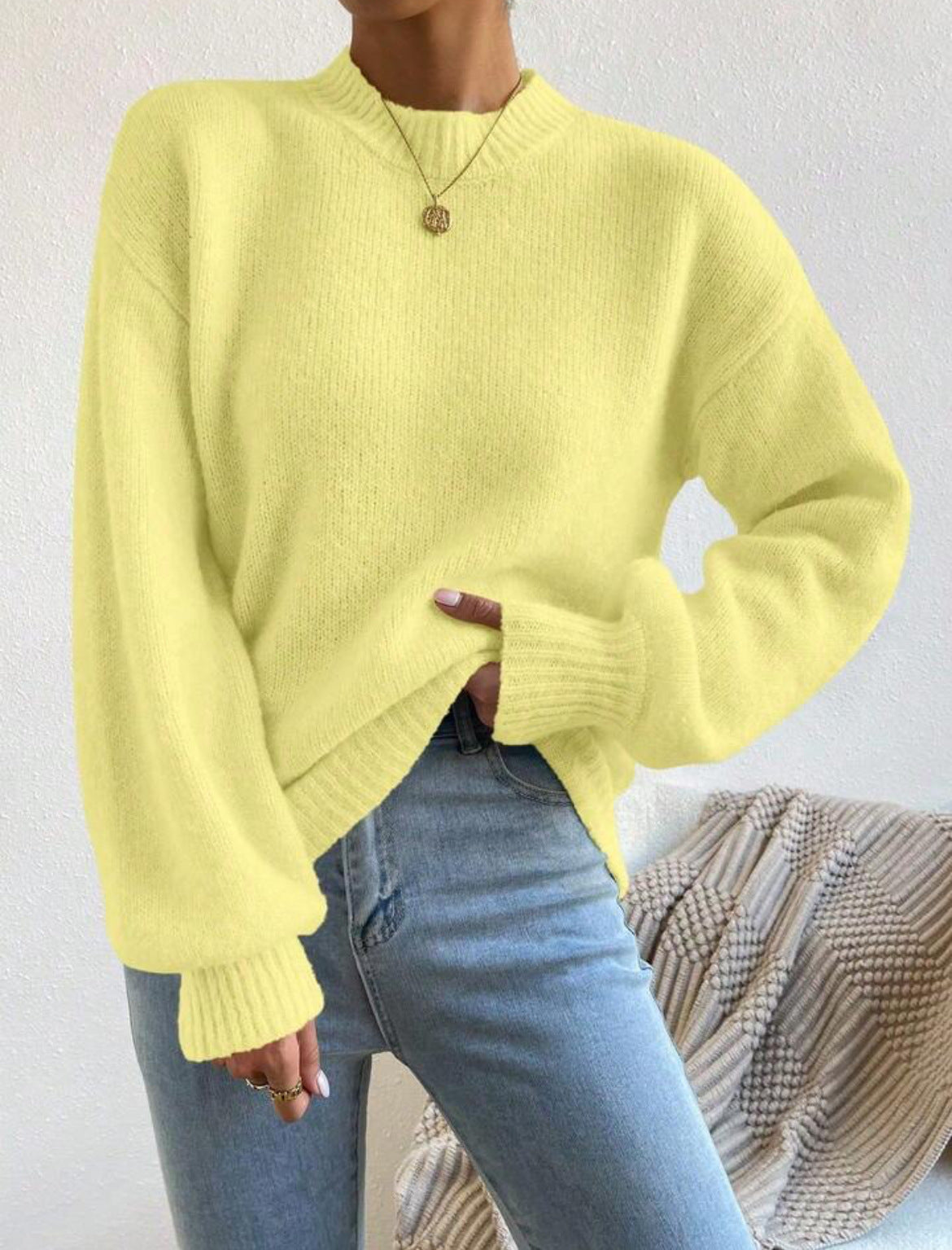 Velinè Classic Knit