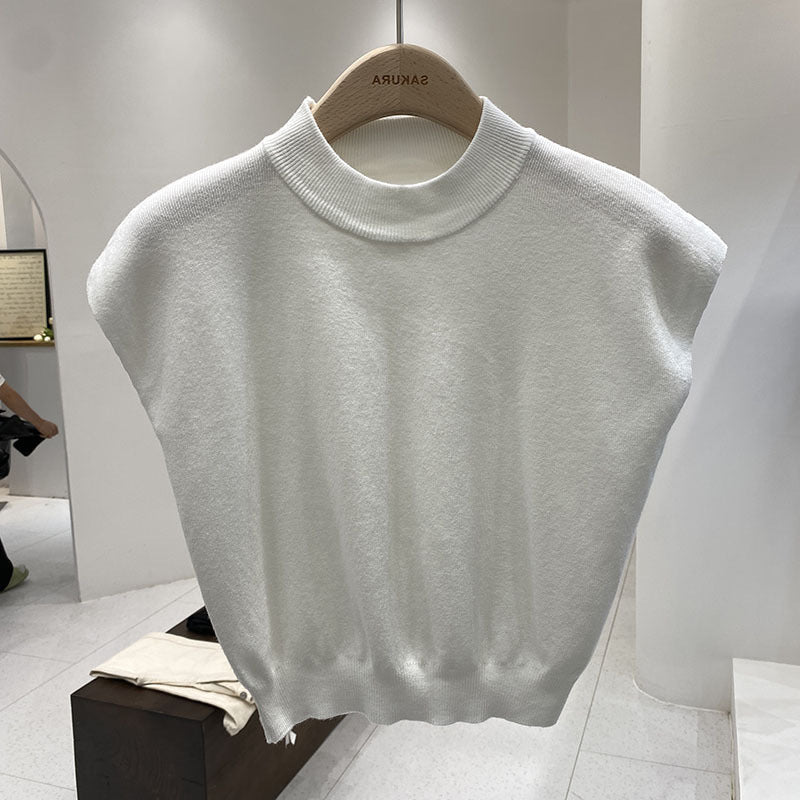 Timeless Knit Vest