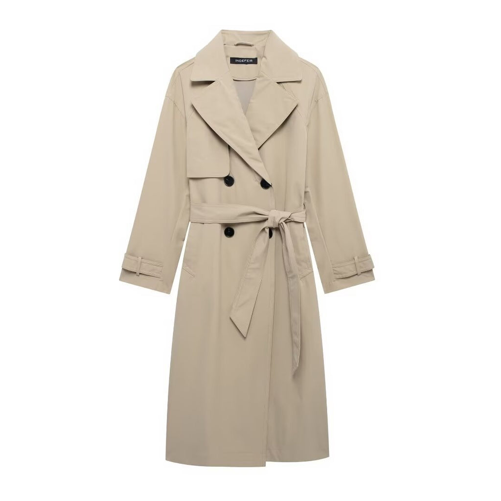 LIVÉA Trench Coat