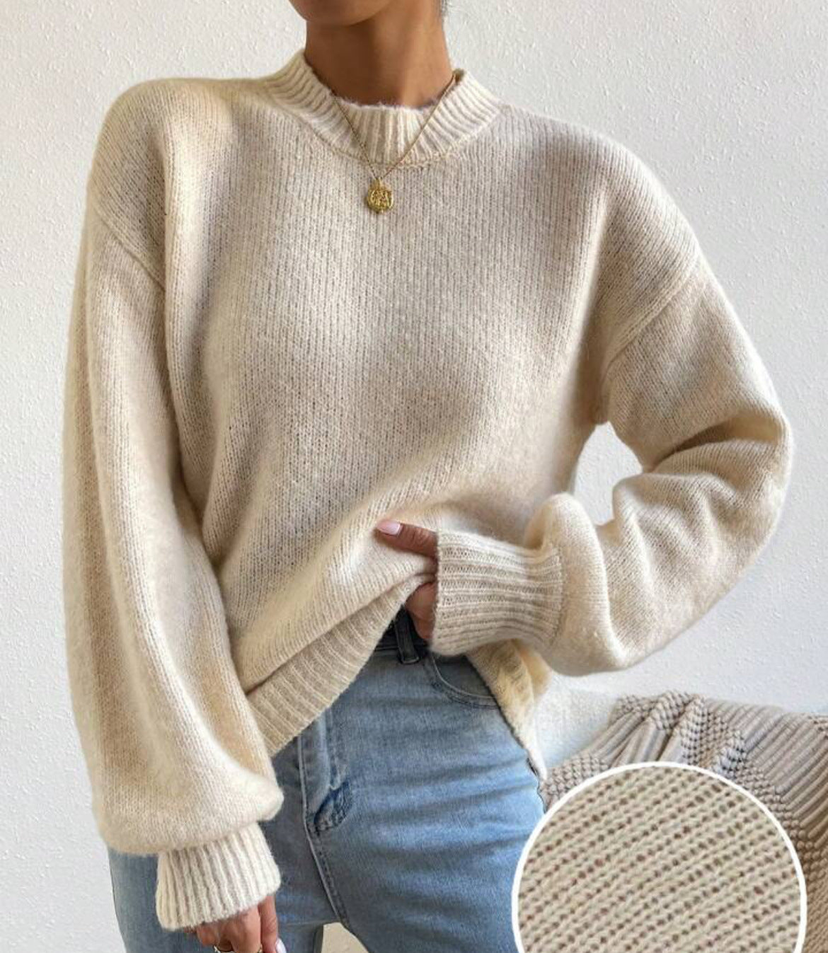 Velinè Classic Knit