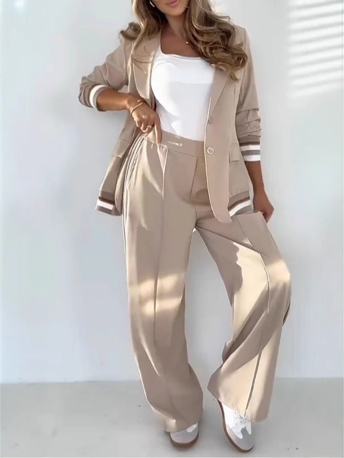 ⭐️ Trendy 2-delige Dames Set – Comfortabel & Stijlvol ⭐️
