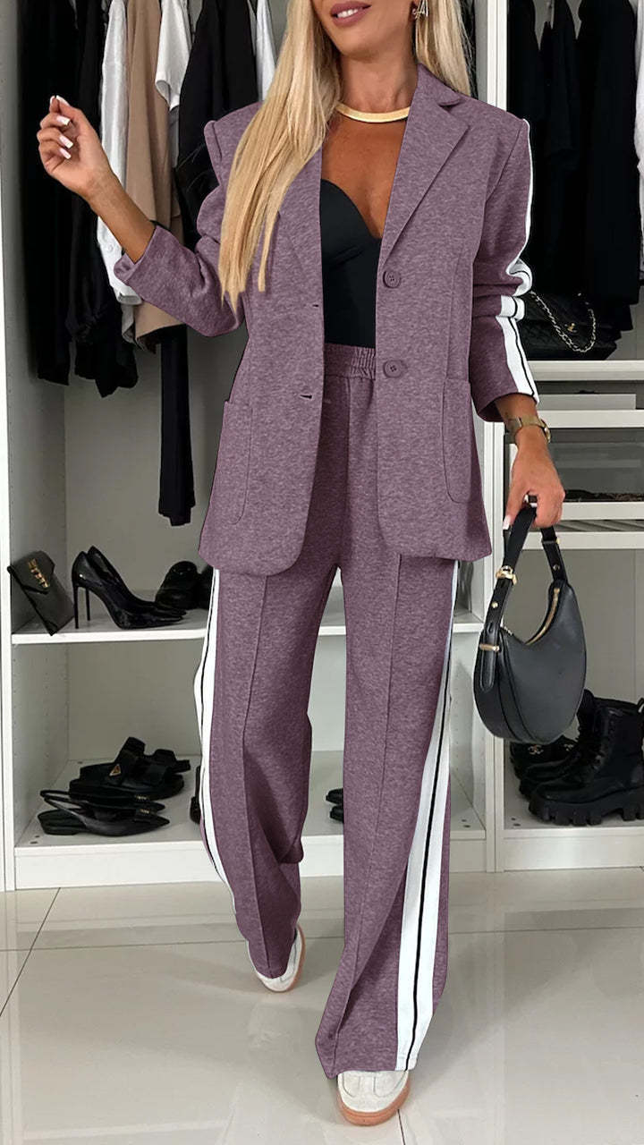 🌟 Stijlvolle 2-delige Dames Set – Comfy &amp; Chic 🌟