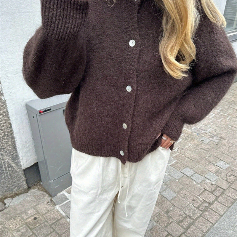 Luna Soft Cardigan