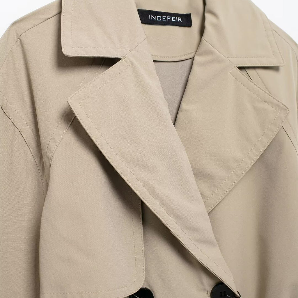LIVÉA Trench Coat