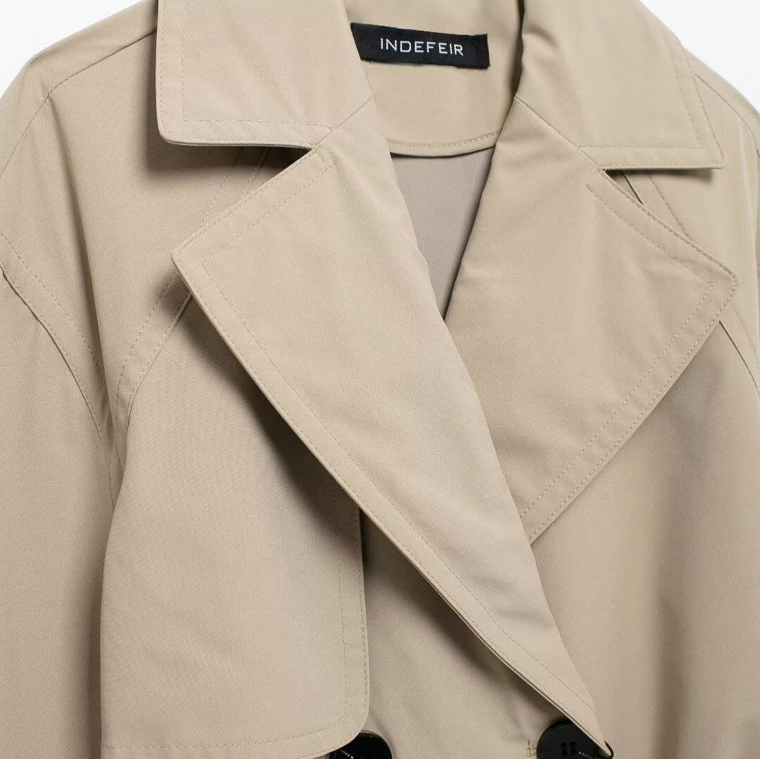 LIVÉA Trench Coat