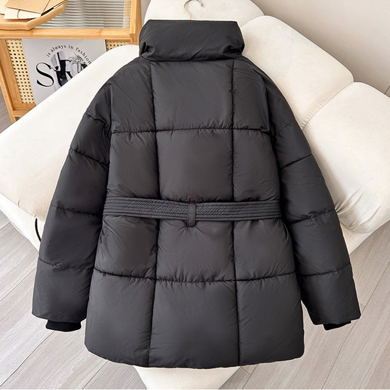 Ava Structured Winter Coat
