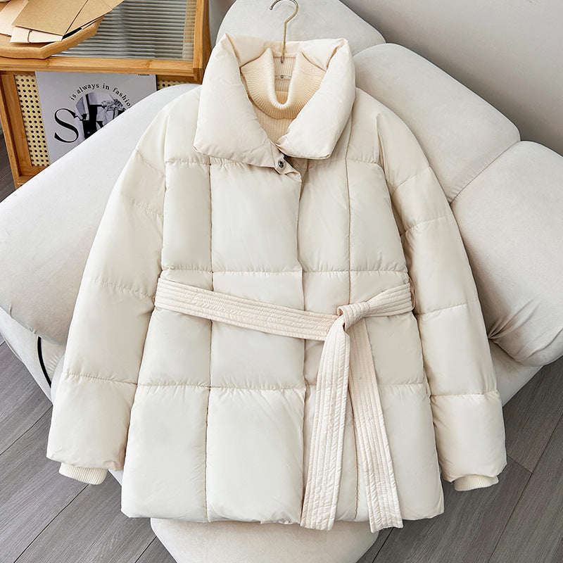 Ava Structured Winter Coat