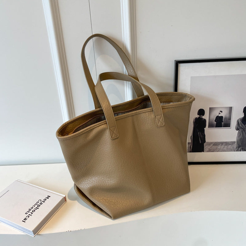 Lena Stijlvolle Schoudertas