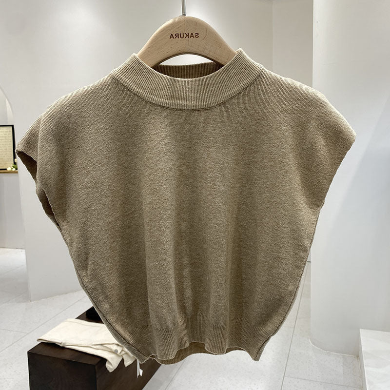Timeless Knit Vest