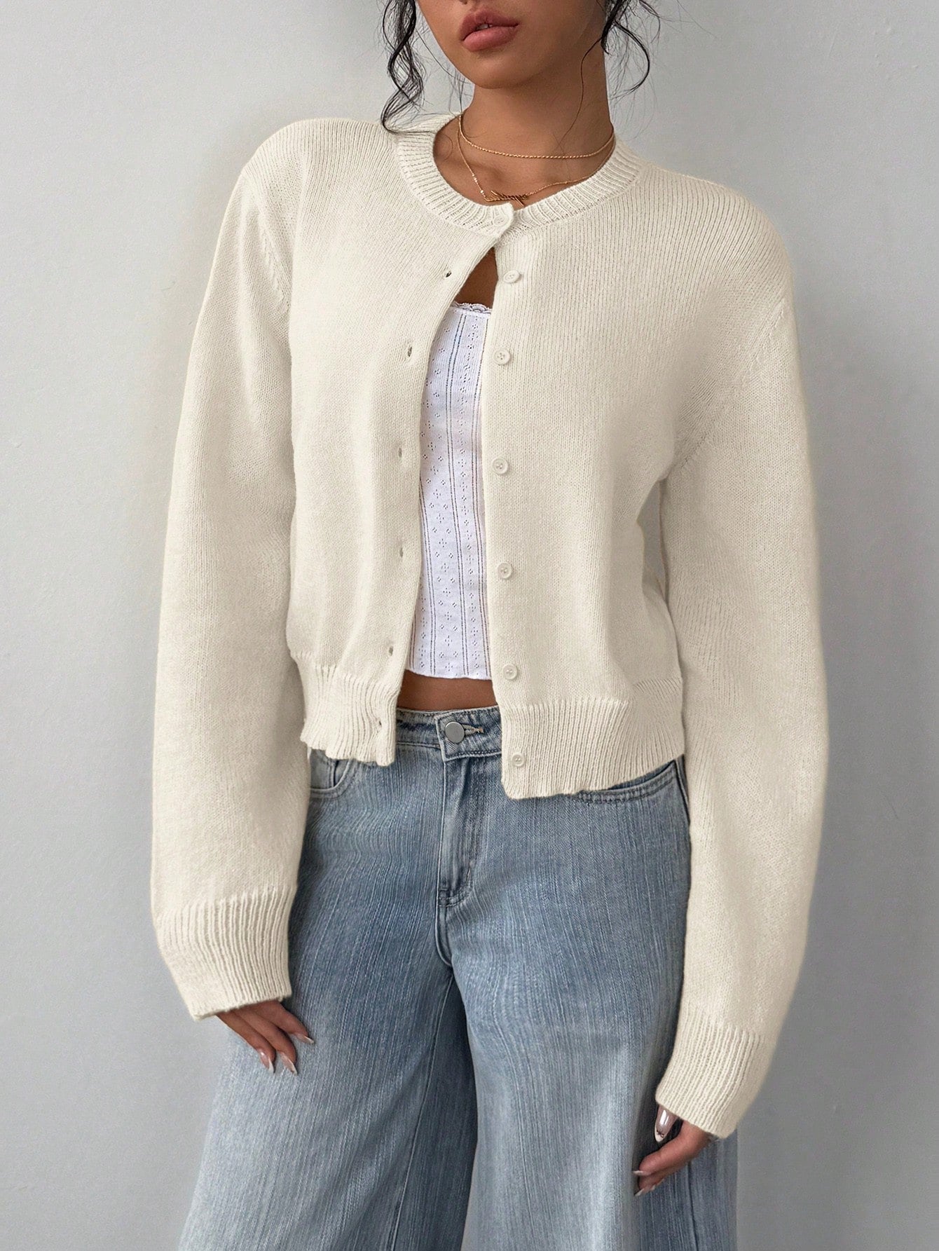 Olivia Soft Cardigan