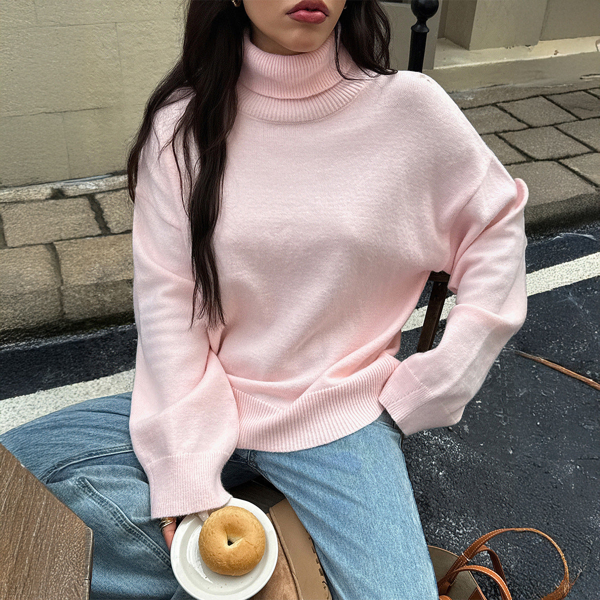 Améa Warm Knit Top