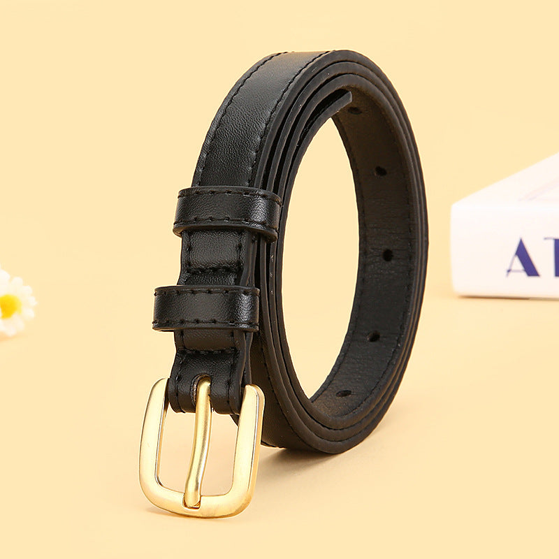 Bella Leather Belt