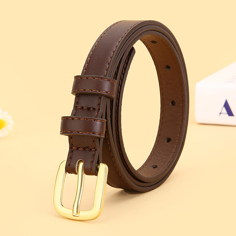 Bella Leather Belt