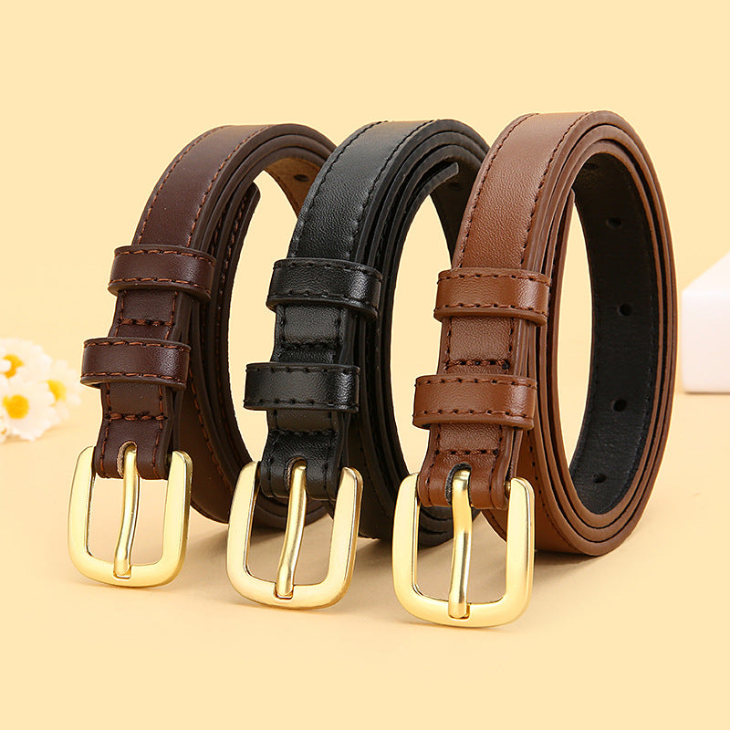 Bella Leather Belt