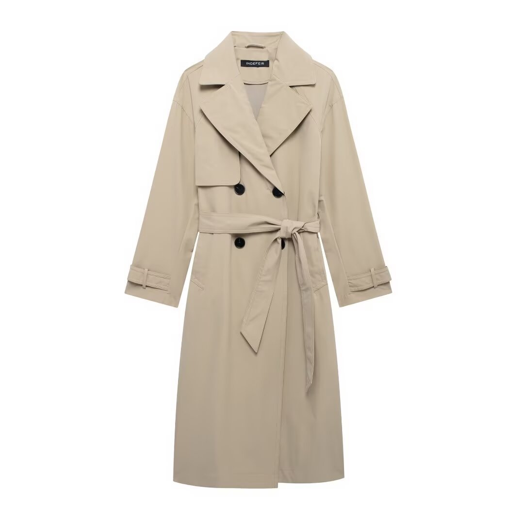 LIVÉA Trench Coat