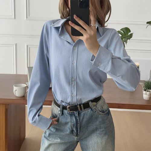 Aria Casual Blouse
