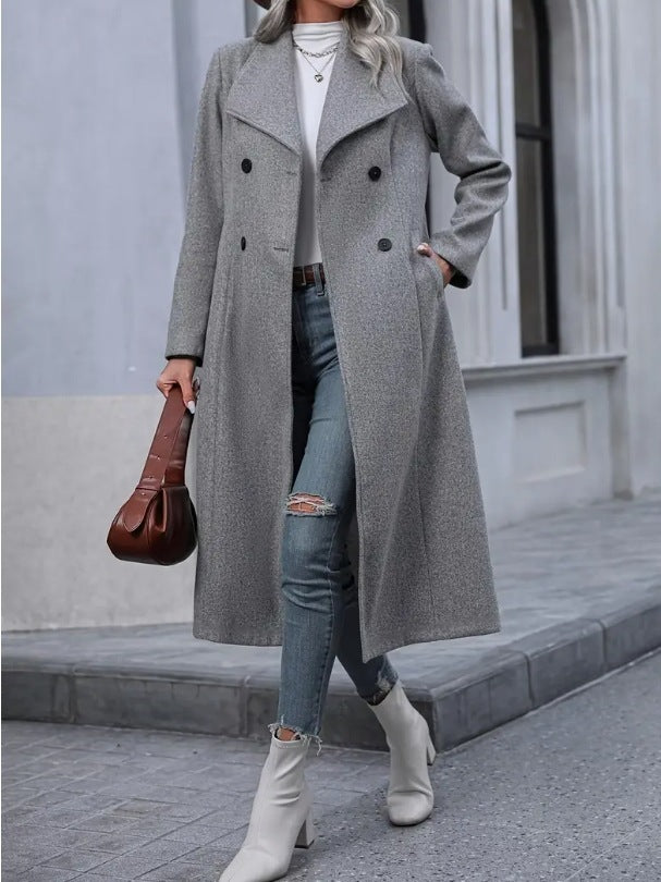 Maya Effortless Casual Coat