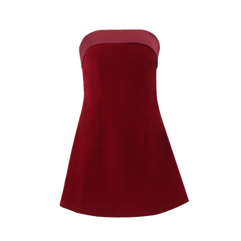 Mini dress