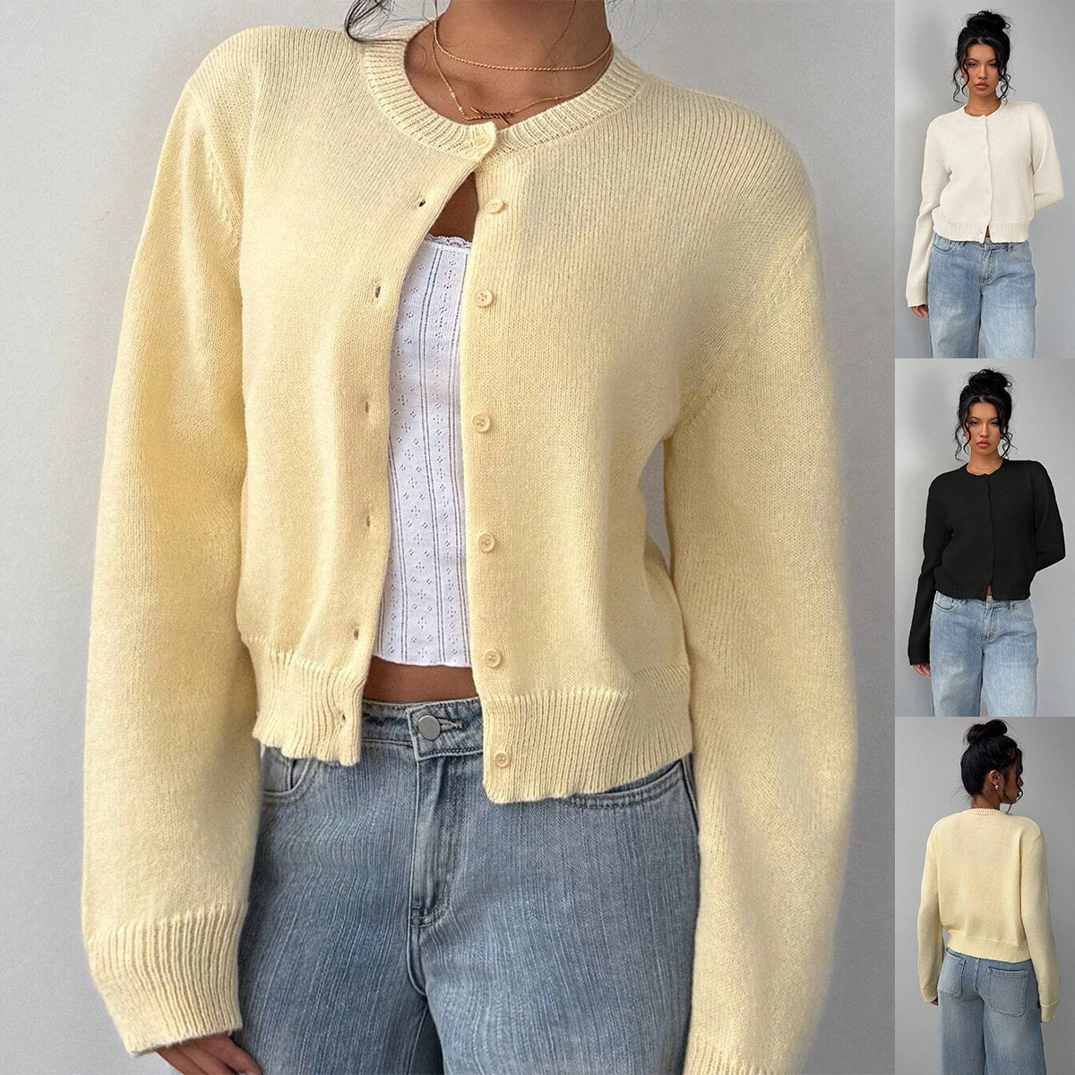 Olivia Soft Cardigan