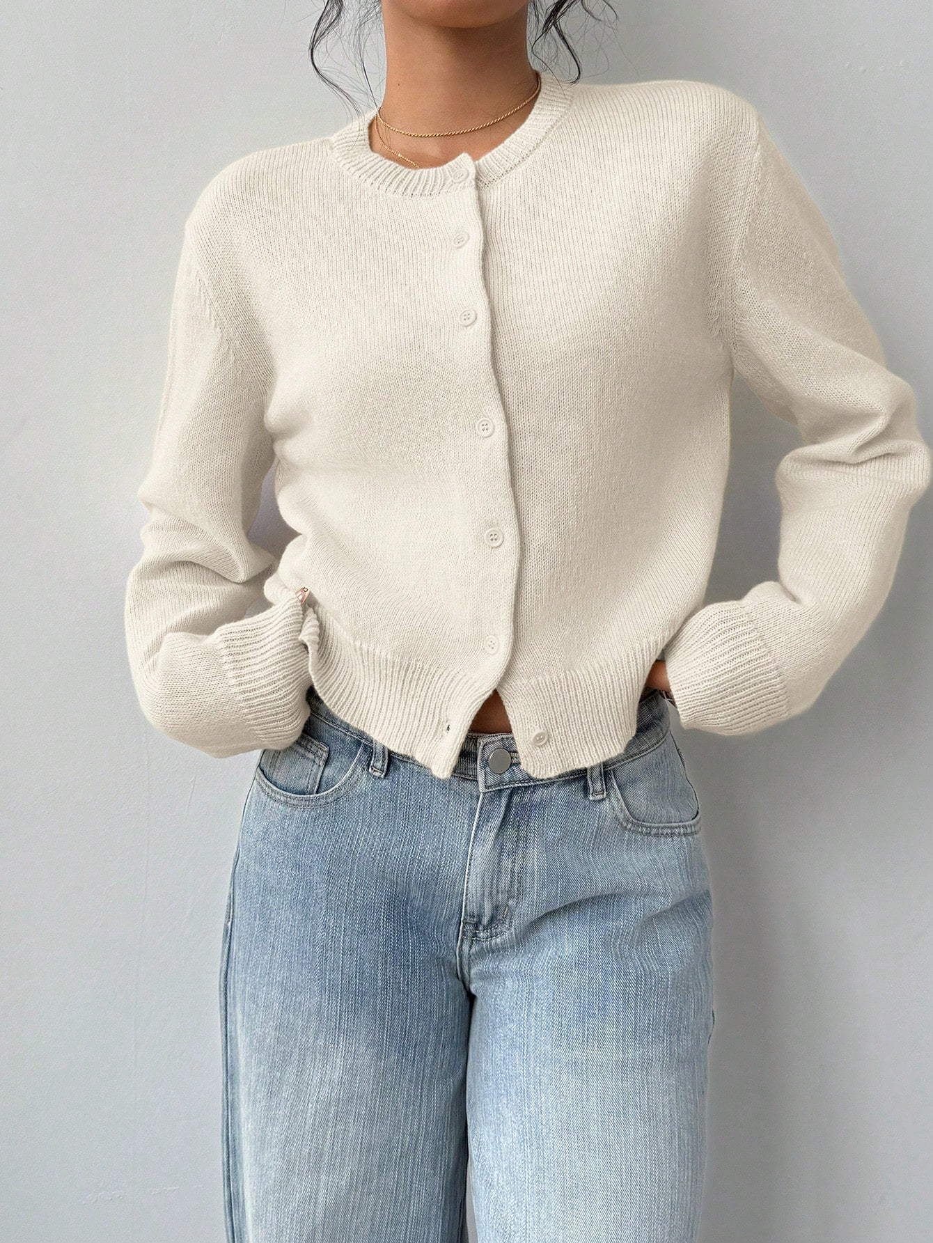 Olivia Soft Cardigan