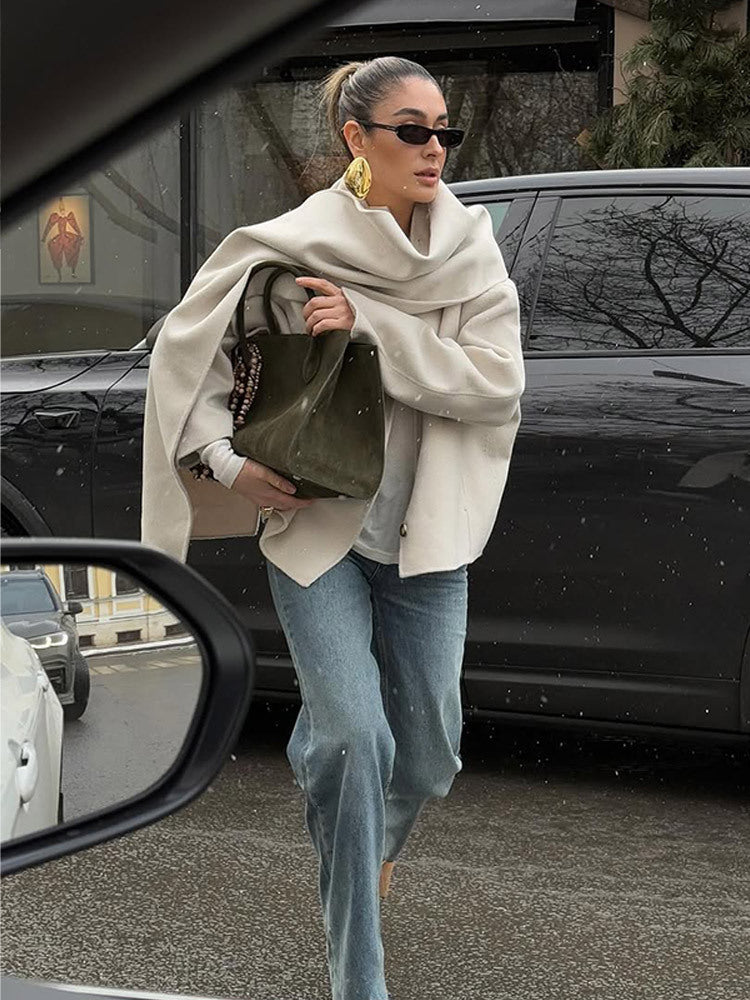 Isabella White Jacket