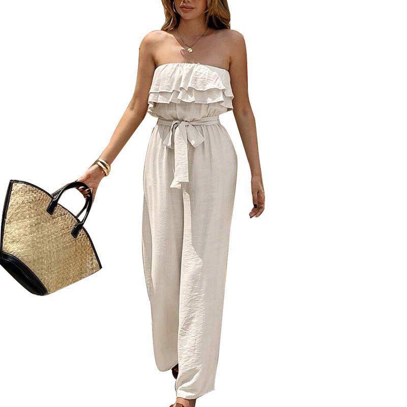 Zomer Jumpsuit - Moe